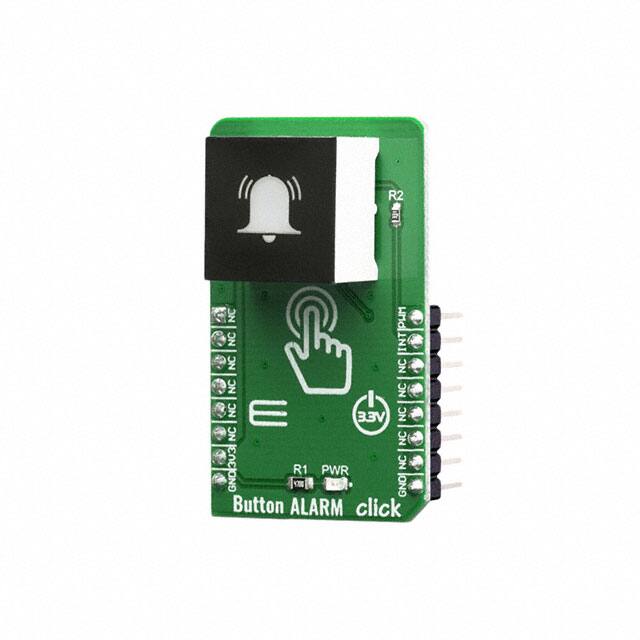 MIKROE-3763 MikroElektronika  Cartes d'évaluation - Cartes d'extension Cartes filles