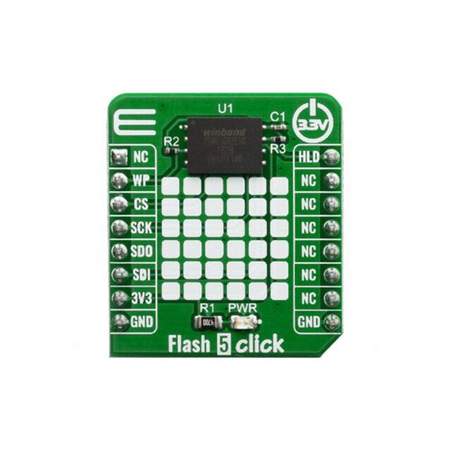 MIKROE-3780 MikroElektronika  Cartes d'évaluation - Cartes d'extension Cartes filles