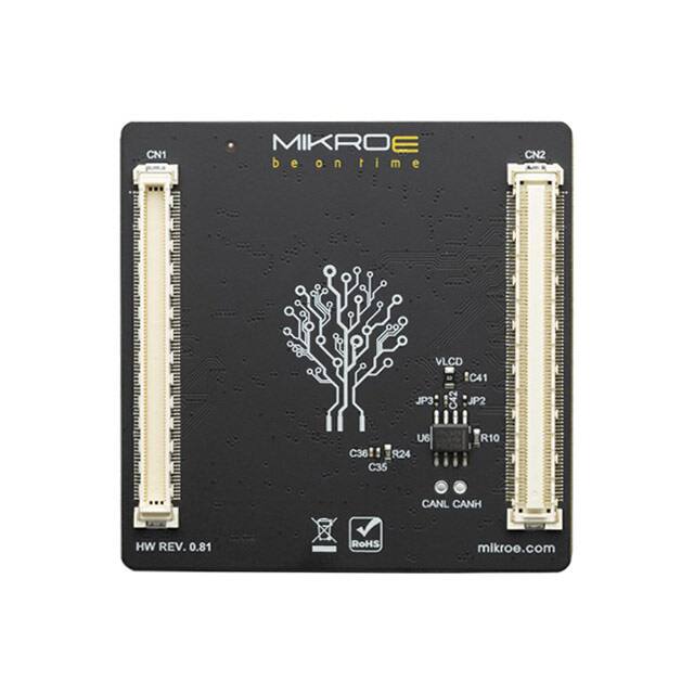 MIKROE-3781 MikroElektronika  Cartes d'évaluation - Embarquées - MCU DSP