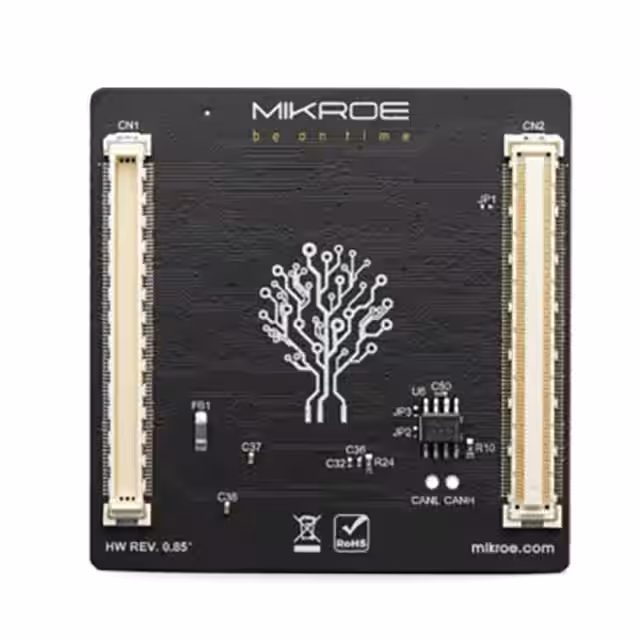 MIKROE-3843 MikroElektronika  Cartes d'évaluation - Embarquées - MCU DSP