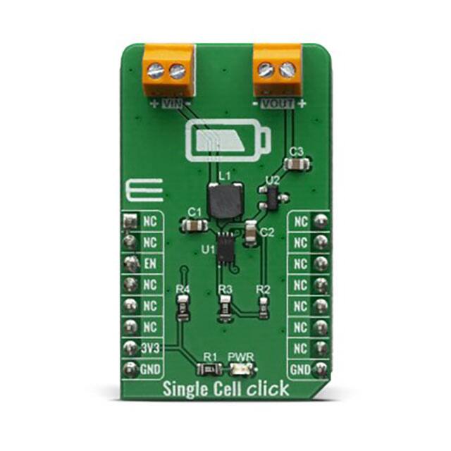 MIKROE-3844 MikroElektronika  Cartes d'évaluation - Cartes d'extension Cartes filles