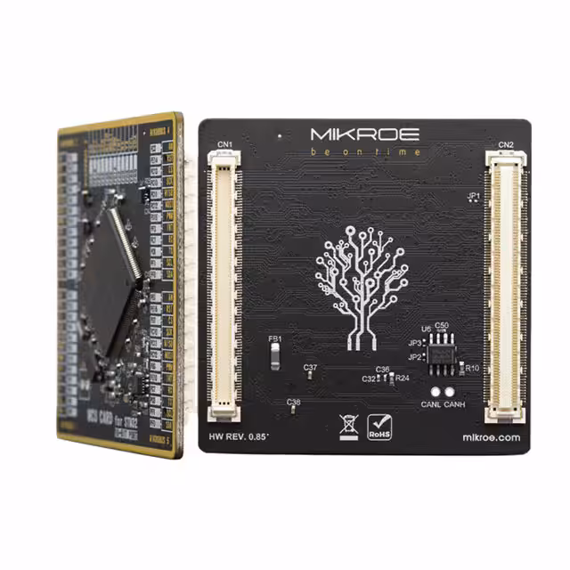MIKROE-3865 MikroElektronika  Cartes d'évaluation - Embarquées - MCU DSP