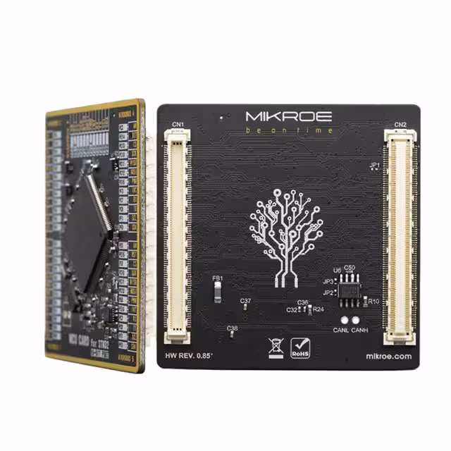 MIKROE-3866 MikroElektronika  Cartes d'évaluation - Embarquées - MCU DSP