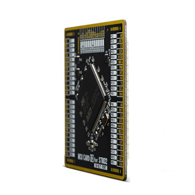 MIKROE-3876 MikroElektronika  Cartes d'évaluation - Embarquées - MCU DSP