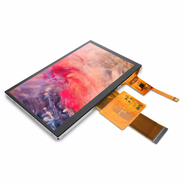 MIKROE-3902 MikroElektronika  Modules d'affichage - LCD OLED Graphic