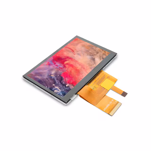 MIKROE-3904 MikroElektronika  Modules d'affichage - LCD OLED Graphic