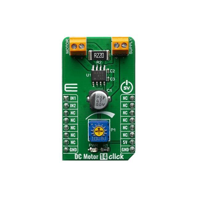 MIKROE-3982 MikroElektronika  Cartes d'évaluation - Cartes d'extension Cartes filles