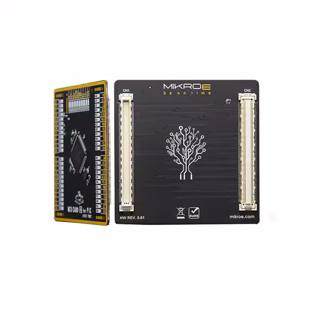 MIKROE-4029 MikroElektronika  Cartes d'évaluation - Embarquées - MCU DSP