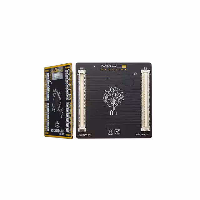 MIKROE-4030 MikroElektronika  Cartes d'évaluation - Embarquées - MCU DSP