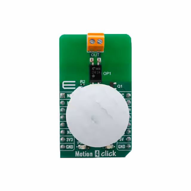 MIKROE-4078 MikroElektronika  Cartes d'évaluation - Cartes d'extension Cartes filles