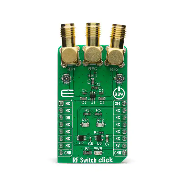 MIKROE-4168 MikroElektronika  Cartes d'évaluation - Cartes d'extension Cartes filles