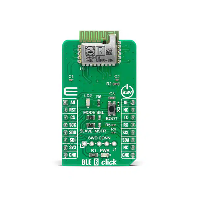 MIKROE-4170 MikroElektronika  Cartes d'évaluation - Cartes d'extension Cartes filles