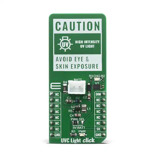 MIKROE-4177 MikroElektronika  Cartes d'évaluation - Cartes d'extension Cartes filles