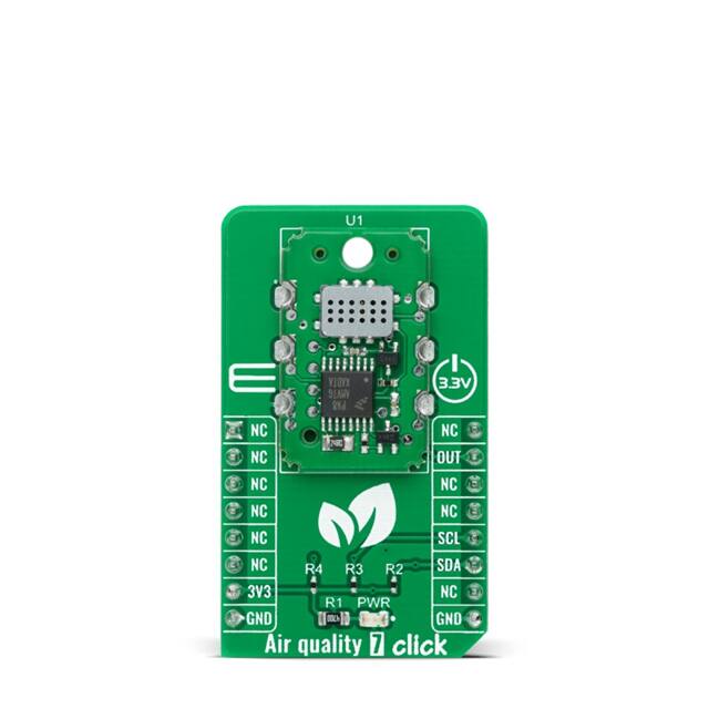 MIKROE-4196 MikroElektronika  Cartes d'évaluation - Cartes d'extension Cartes filles