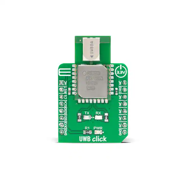 MIKROE-4199 MikroElektronika  Cartes d'évaluation - Cartes d'extension Cartes filles