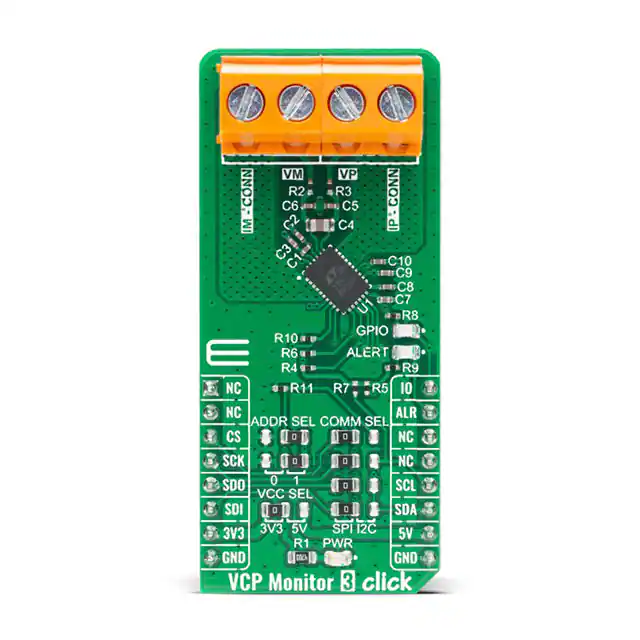MIKROE-4222 MikroElektronika  Cartes d'évaluation - Cartes d'extension Cartes filles