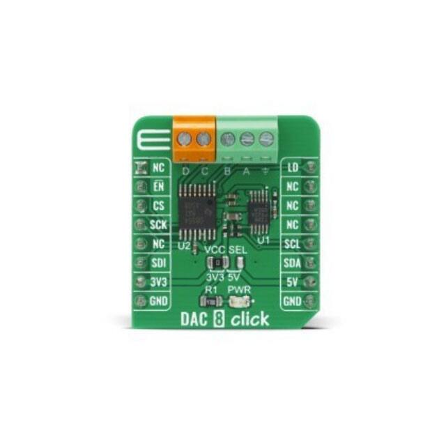 MIKROE-4229 MikroElektronika  Cartes d'évaluation - Cartes d'extension Cartes filles