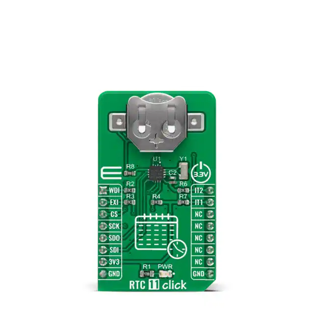 MIKROE-4288 MikroElektronika  Cartes d'évaluation - Cartes d'extension Cartes filles