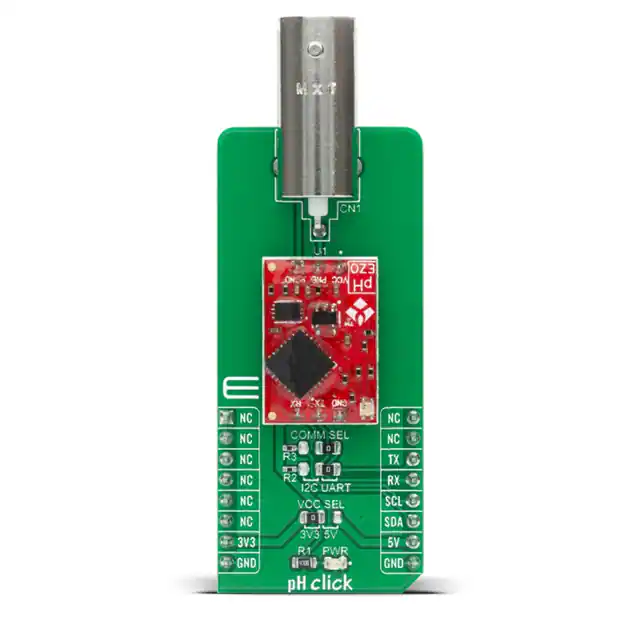 MIKROE-4297 MikroElektronika  Cartes d'évaluation - Cartes d'extension Cartes filles