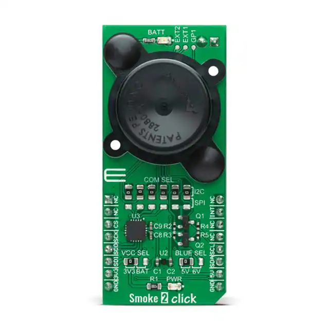 MIKROE-4299 MikroElektronika  Cartes d'évaluation - Cartes d'extension Cartes filles