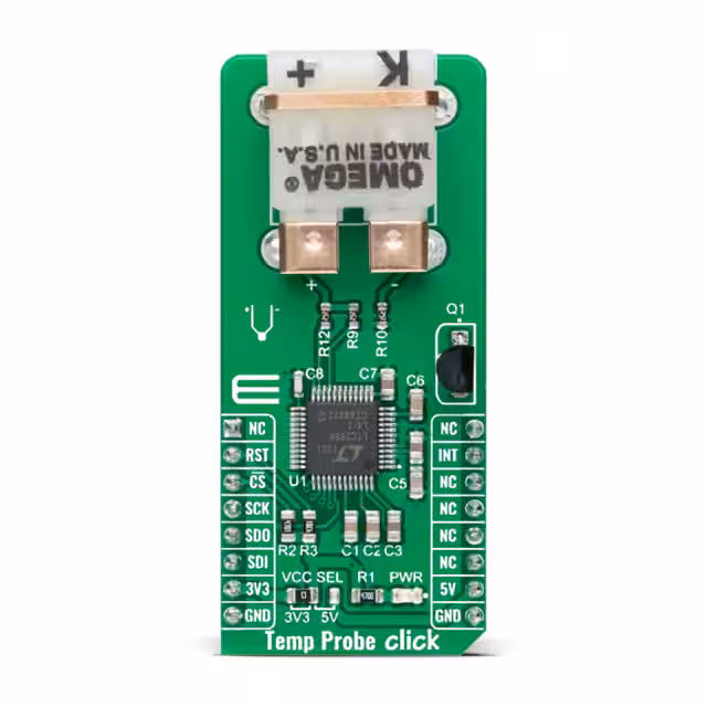 MIKROE-4301 MikroElektronika  Cartes d'évaluation - Cartes d'extension Cartes filles