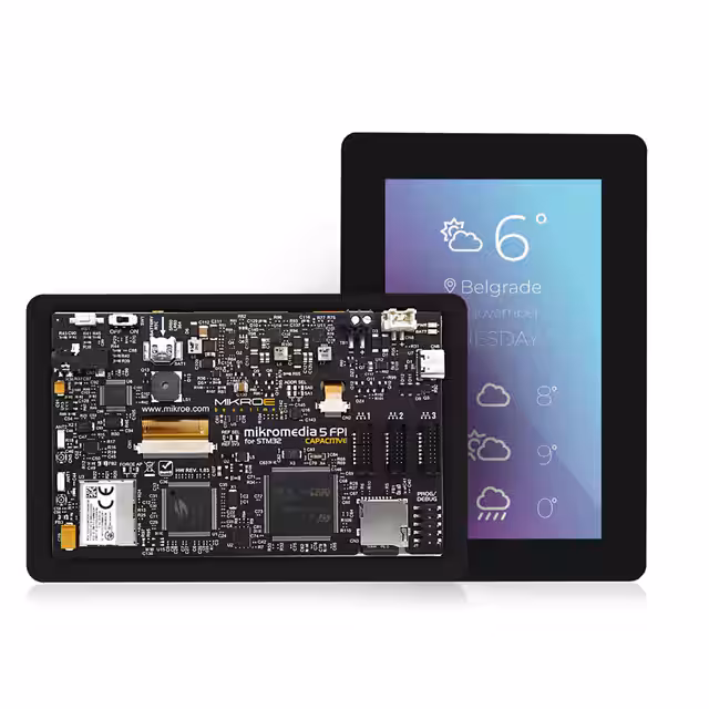 MIKROE-4317 MikroElektronika  Modules d'affichage - LCD OLED Graphic