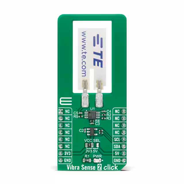 MIKROE-4355 MikroElektronika  Cartes d'évaluation - Cartes d'extension Cartes filles
