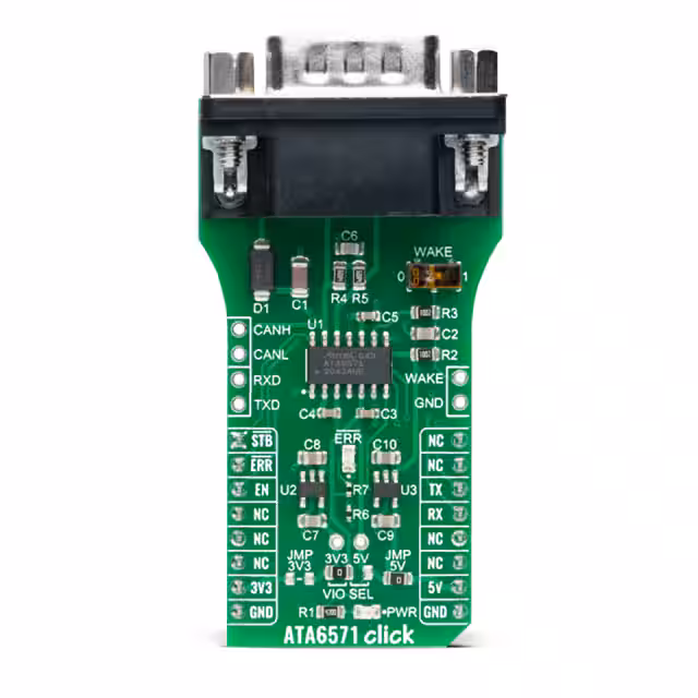 MIKROE-4381 MikroElektronika  Cartes d'évaluation - Cartes d'extension Cartes filles