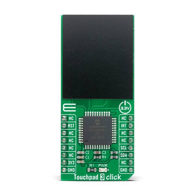 MIKROE-4382 MikroElektronika  Cartes d'évaluation - Cartes d'extension Cartes filles