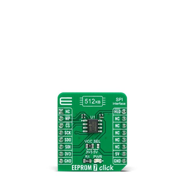 MIKROE-4421 MikroElektronika  Cartes d'évaluation - Cartes d'extension Cartes filles