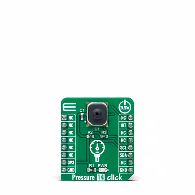 MIKROE-4424 MikroElektronika  Cartes d'évaluation - Cartes d'extension Cartes filles