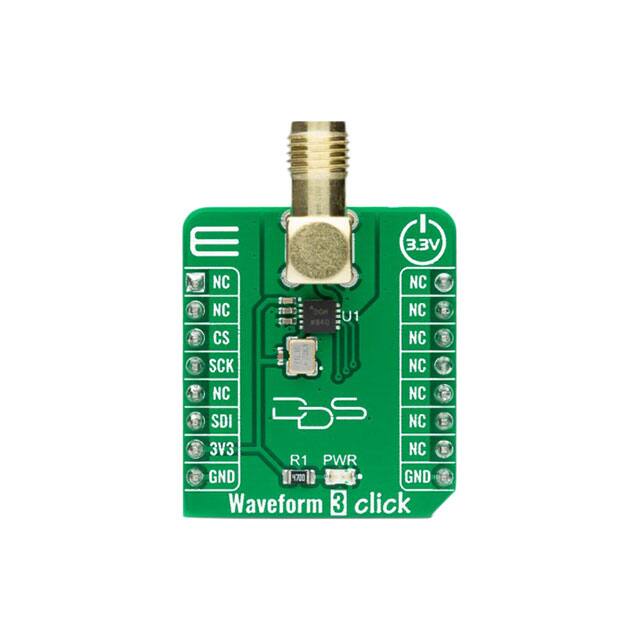 MIKROE-4432 MikroElektronika  Cartes d'évaluation - Cartes d'extension Cartes filles