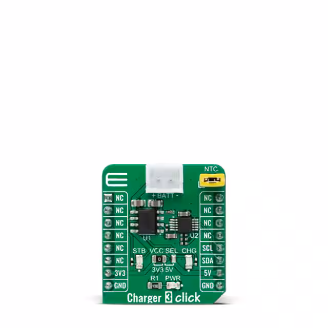 MIKROE-4449 MikroElektronika  Cartes d'évaluation - Cartes d'extension Cartes filles