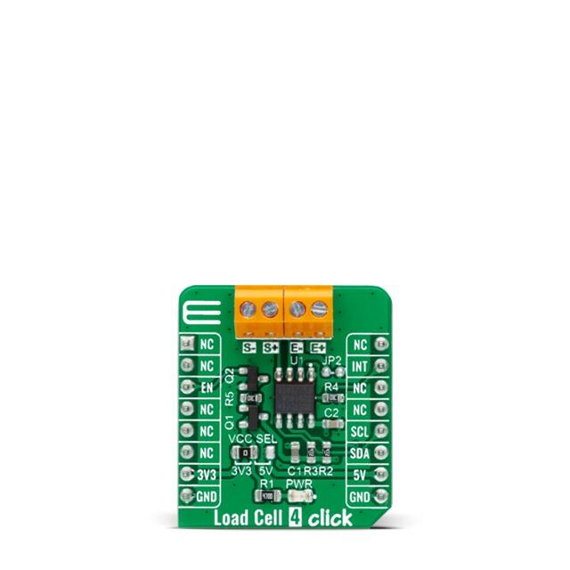 MIKROE-4458 MikroElektronika  Cartes d'évaluation - Cartes d'extension Cartes filles