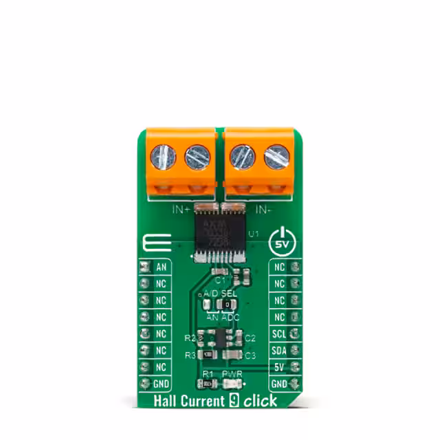 MIKROE-4466 MikroElektronika  Cartes d'évaluation - Cartes d'extension Cartes filles