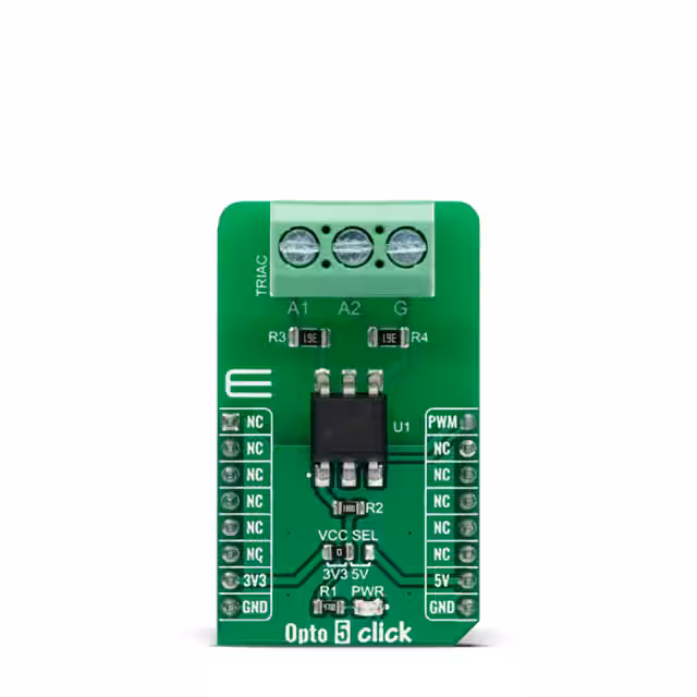 MIKROE-4476 MikroElektronika  Cartes d'évaluation - Cartes d'extension Cartes filles