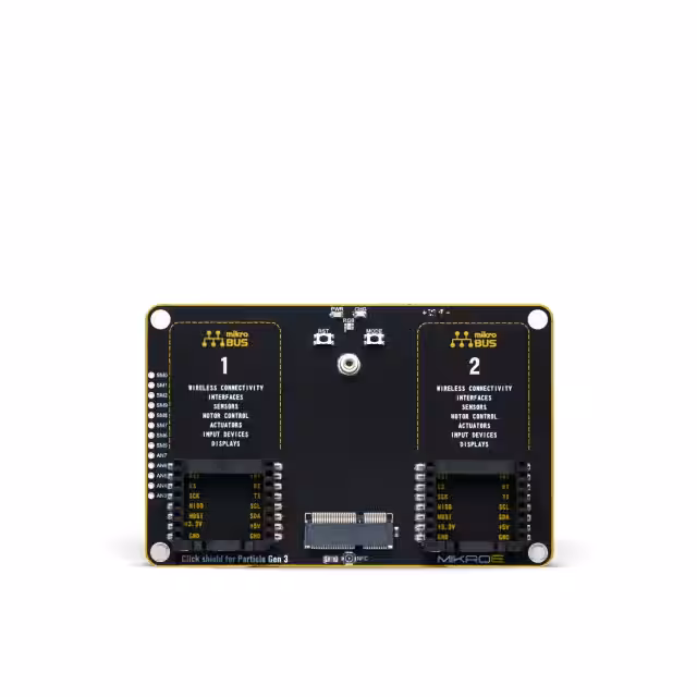 MIKROE-4506 MikroElektronika  Cartes d'évaluation - Cartes d'extension Cartes filles