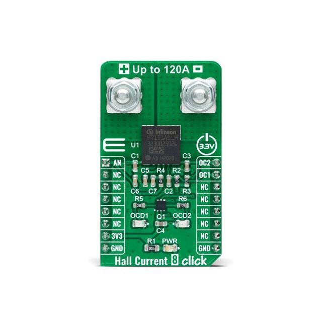 MIKROE-4508 MikroElektronika  Cartes d'évaluation - Cartes d'extension Cartes filles