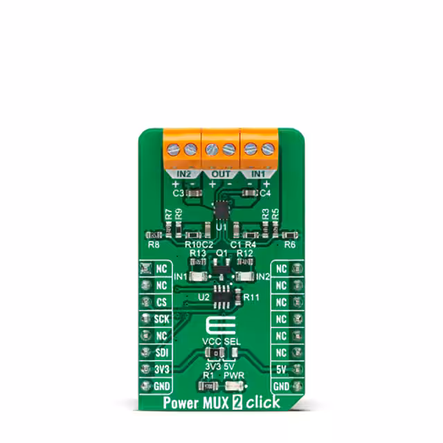 MIKROE-4575 MikroElektronika  Cartes d'évaluation - Cartes d'extension Cartes filles