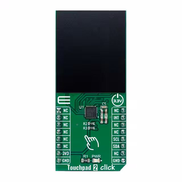 MIKROE-4594 MikroElektronika  Cartes d'évaluation - Cartes d'extension Cartes filles