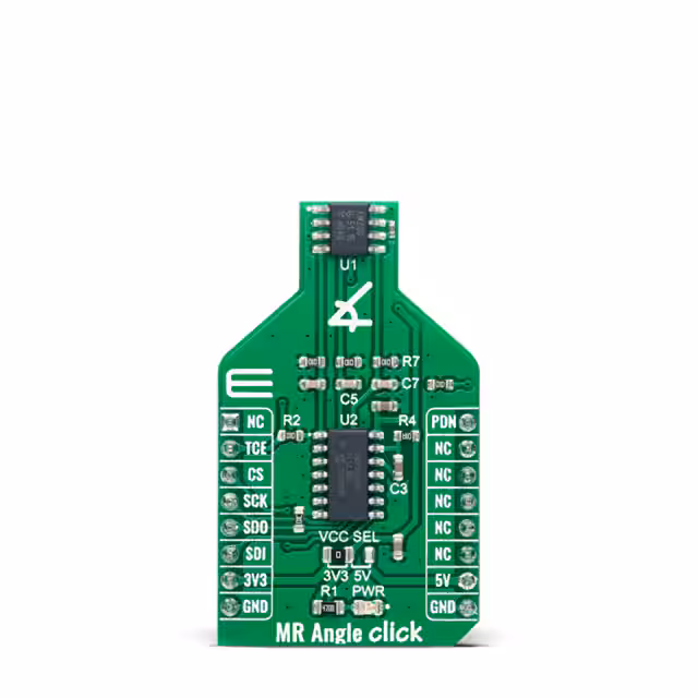 MIKROE-4634 MikroElektronika  Cartes d'évaluation - Cartes d'extension Cartes filles