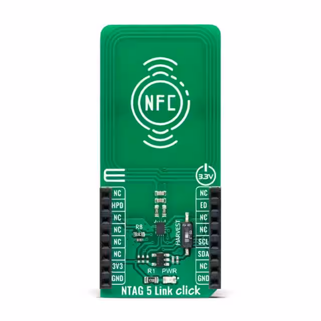 MIKROE-4635 MikroElektronika  Cartes d'évaluation - Cartes d'extension Cartes filles