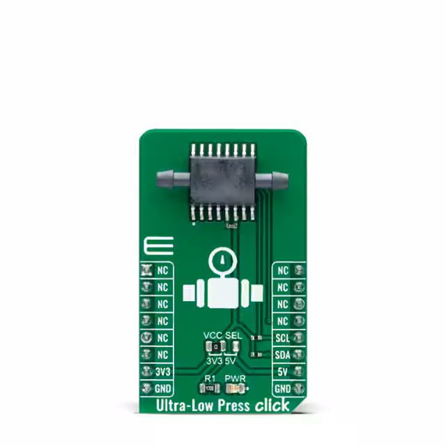 MIKROE-4676 MikroElektronika  Cartes d'évaluation - Cartes d'extension Cartes filles