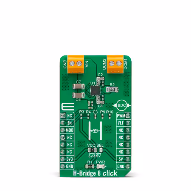 MIKROE-4775 MikroElektronika  Cartes d'évaluation - Cartes d'extension Cartes filles