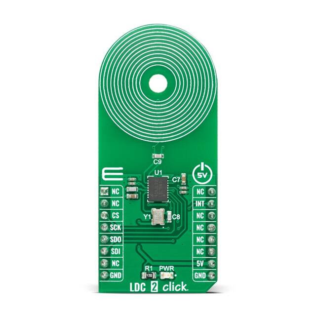 MIKROE-4783 MikroElektronika  Cartes d'évaluation - Cartes d'extension Cartes filles