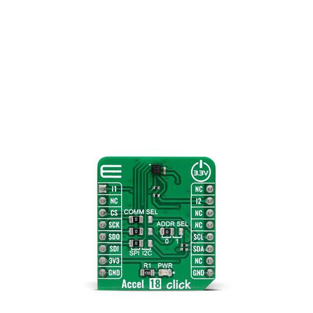 MIKROE-4826 MikroElektronika  Cartes d'évaluation - Cartes d'extension Cartes filles