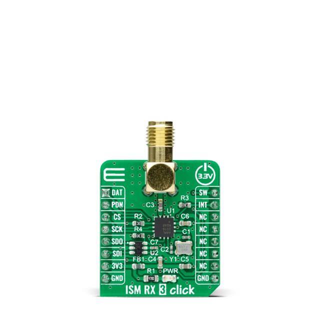 MIKROE-4828 MikroElektronika  Cartes d'évaluation - Cartes d'extension Cartes filles