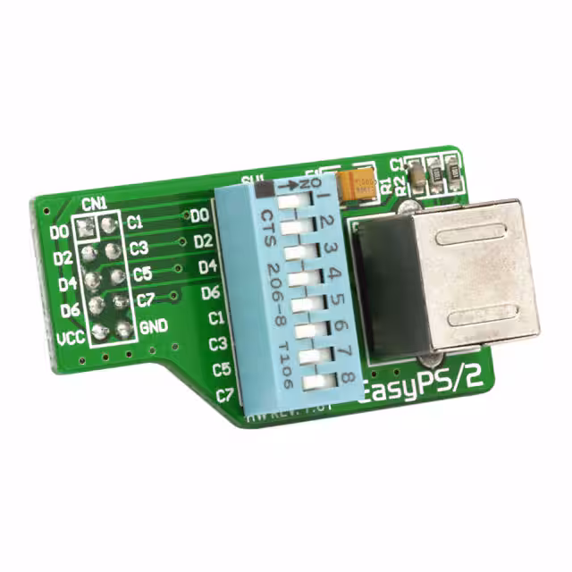 MIKROE-486 MikroElektronika  Accessoires