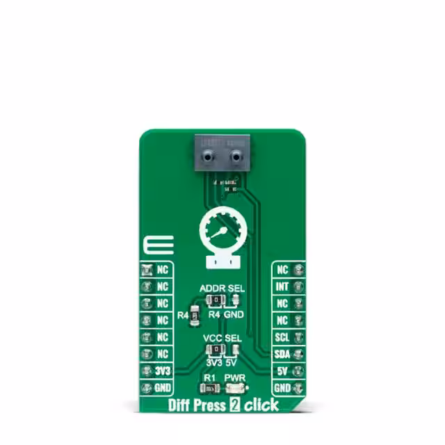 MIKROE-4894 MikroElektronika  Cartes d'évaluation - Cartes d'extension Cartes filles