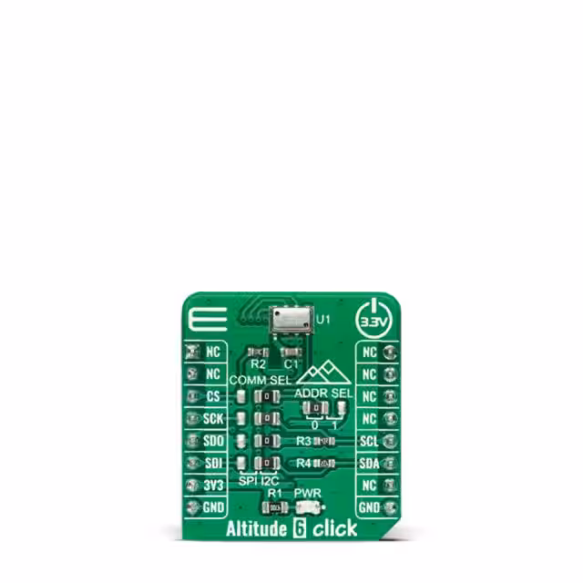 MIKROE-4903 MikroElektronika  Cartes d'évaluation - Cartes d'extension Cartes filles